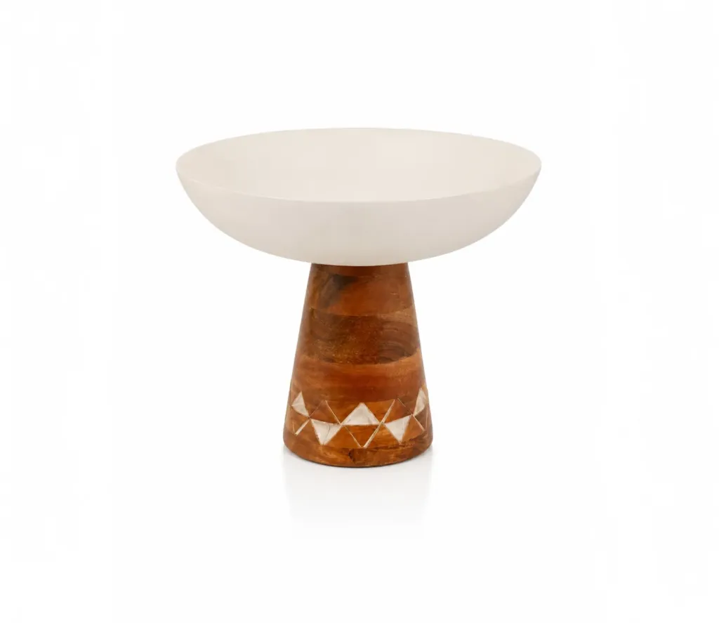 Arabesque Nuts Bowl