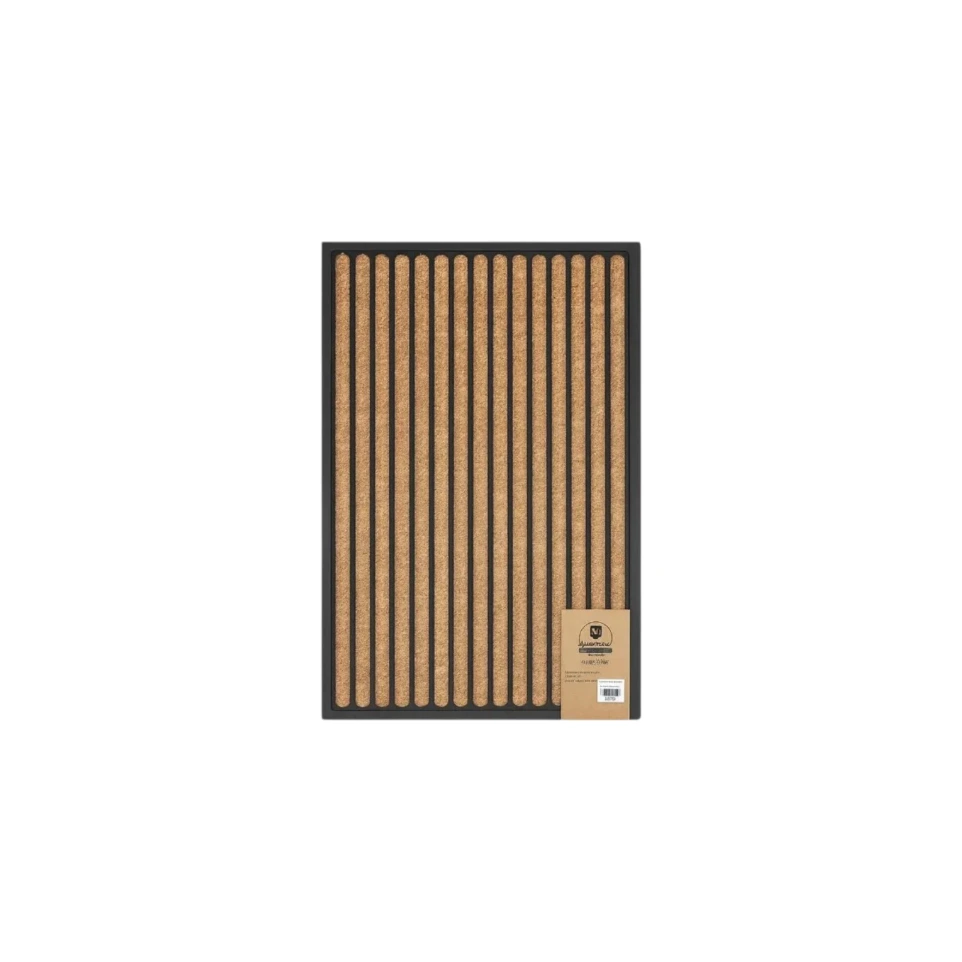 [MAH-5] دعاسة بريميوم ليف (Rectangle, Small)