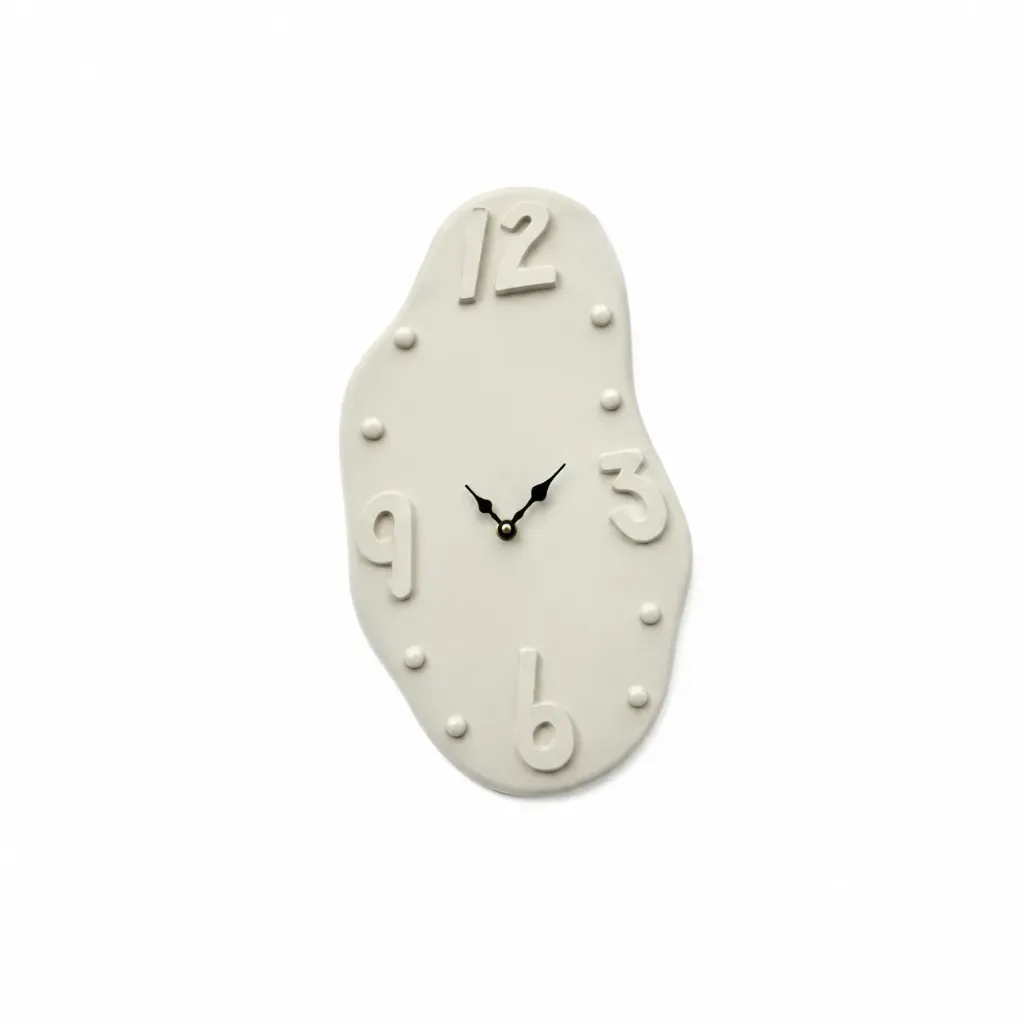[UN25A044] ساعة حائط 