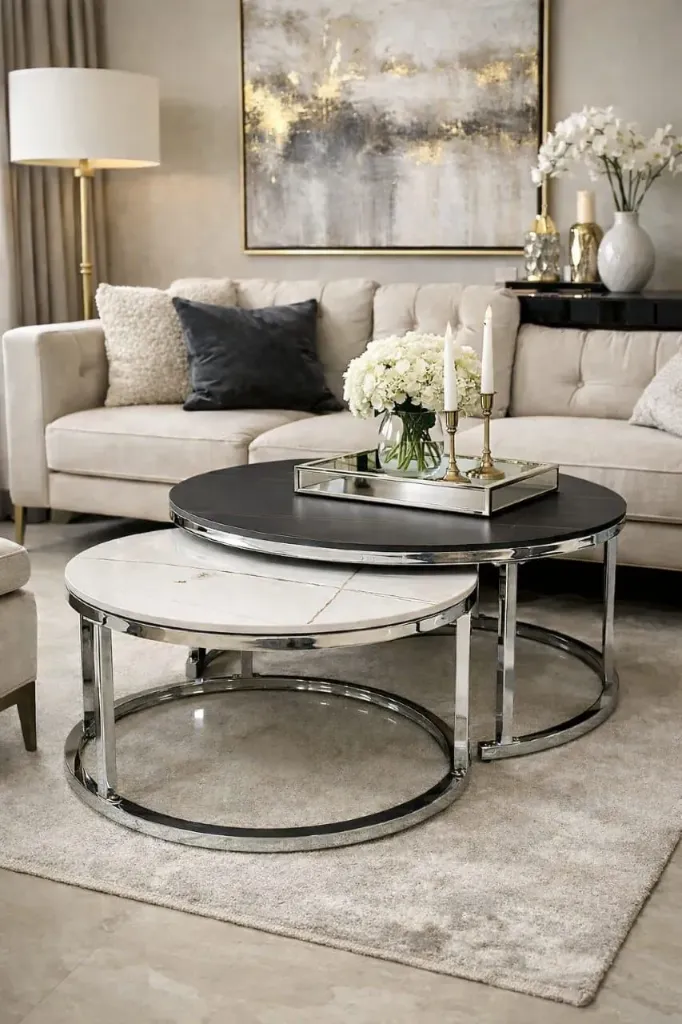 Center Table