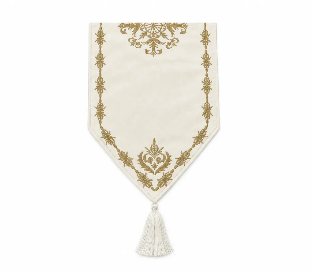[HOL13002] رنر HOL13002 (35*100 CM, Gold)