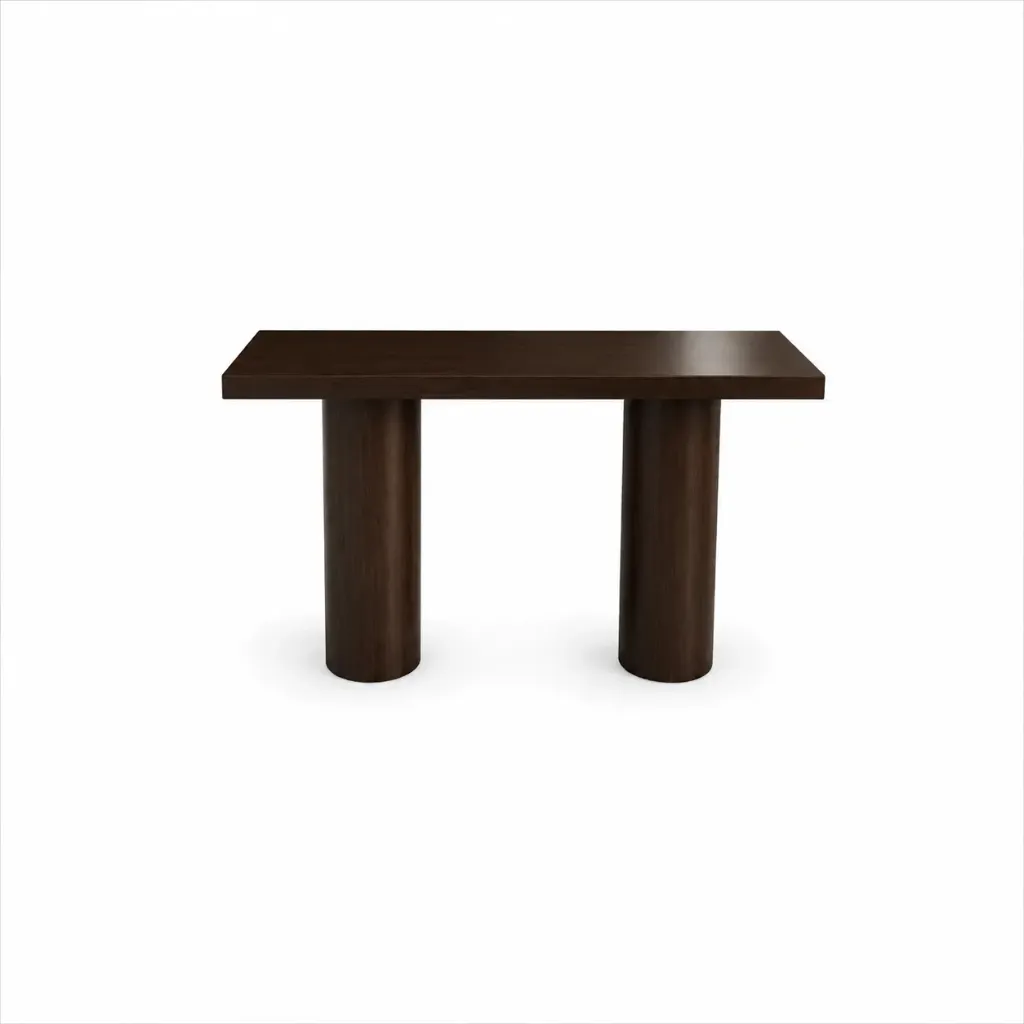 [AO] قنصل خشب تفصيل (Brown)