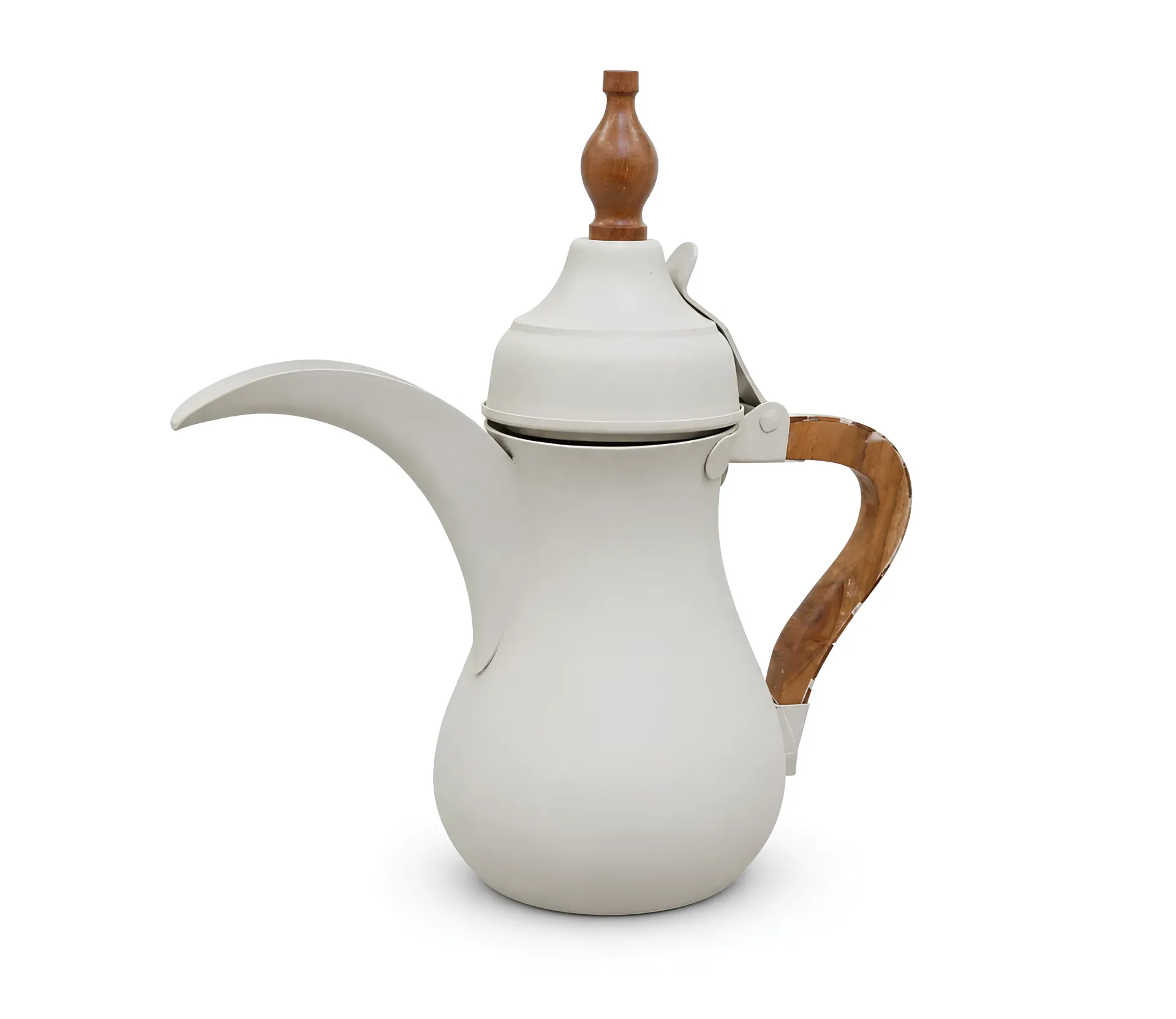 [8210] Termos Coffee Pot  (Grey)