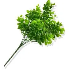 [عرق ورق اخضر] يوكالبتوس أخضر صناعي (Green)