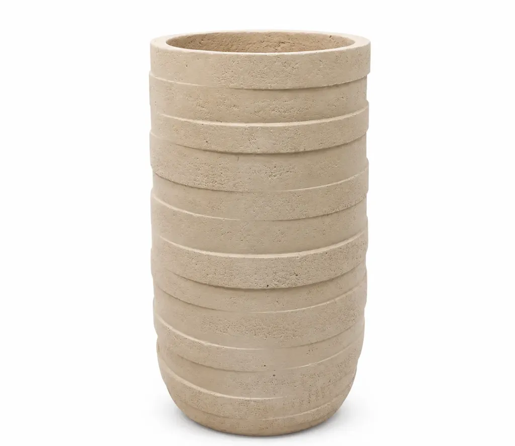 [H24232-BE] قوار زريعة طويل مدور  (Small)
