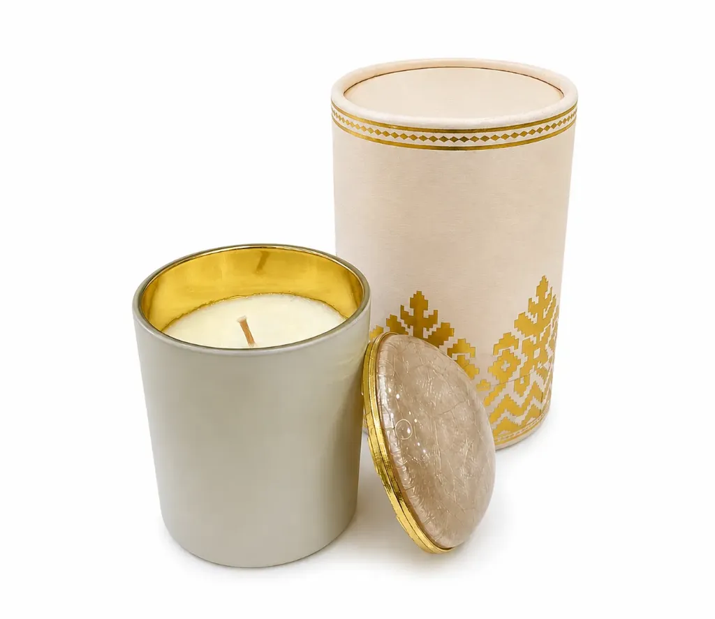 معطر شمعة