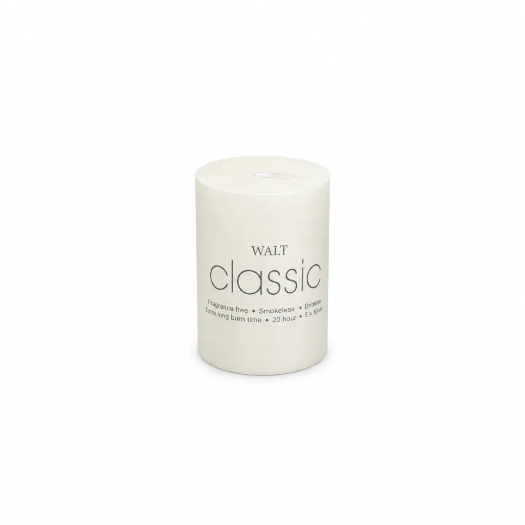 Classic candle