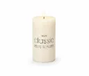 Classic candle