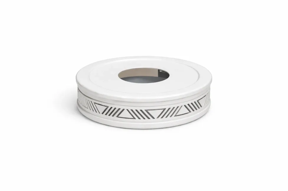 [8211] قاعدة دلة قهوه (White)