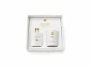 معطر مع شمع 