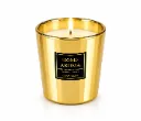 Candle with a jar