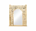 محراب رمضان مضيء