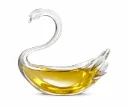 ديكور وزة زجاج