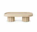 شمعدان من الترافرتين