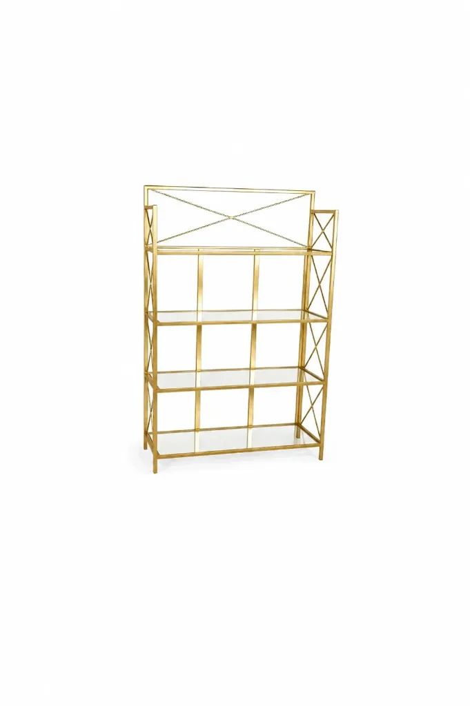  ستاند ذهبي 4 طبقات