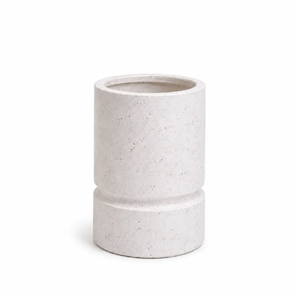 Cylindrical Pot Planters