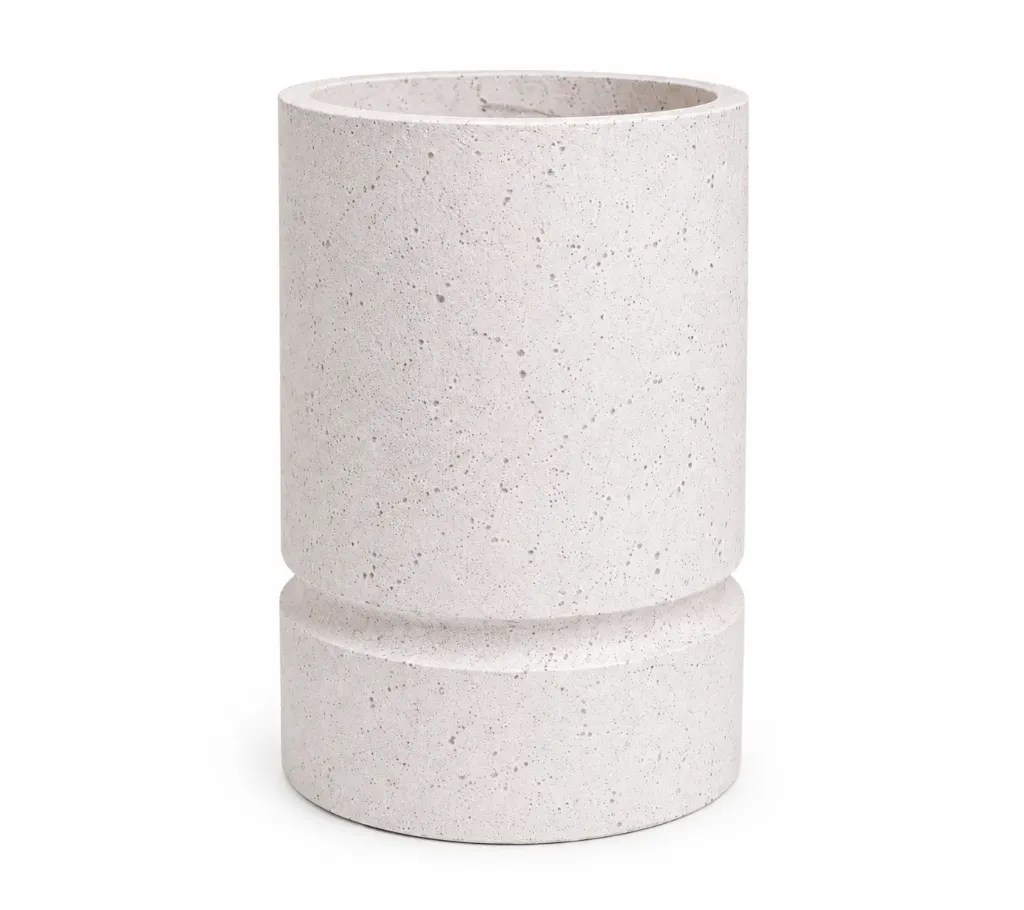 Cylindrical Pot Planters