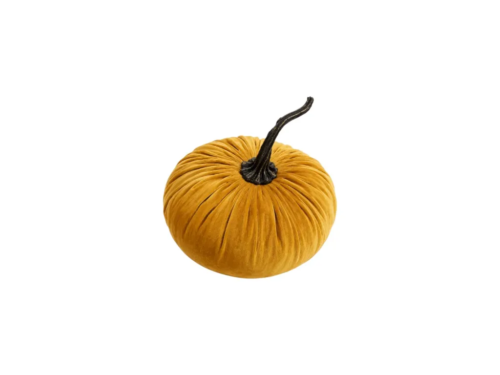 يقطين قماش  (Gold, Small)