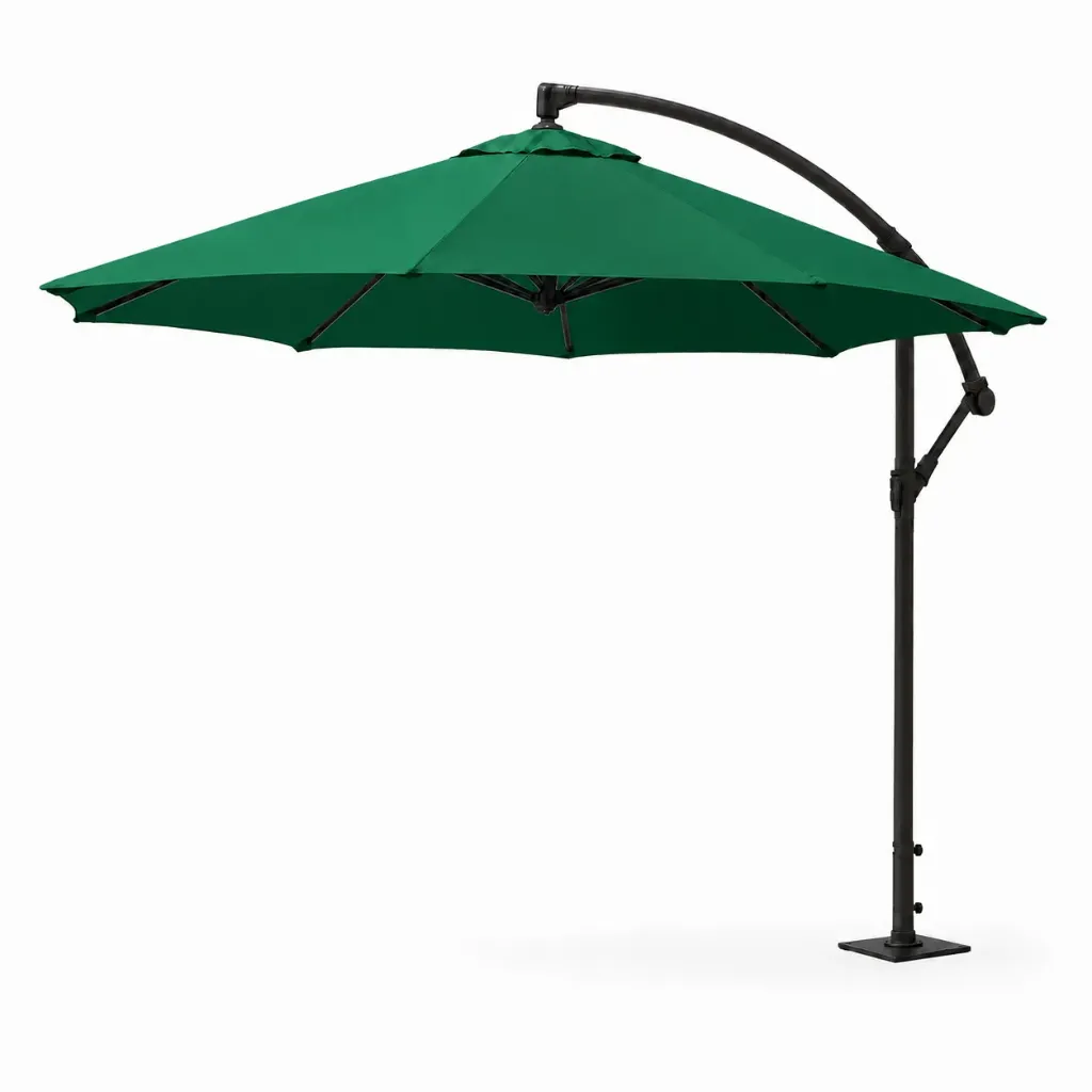 مظلية جانبية ثابتة (Green)
