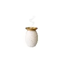 Round Incense Burner 