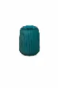 فازة قزاز تركواز محزز