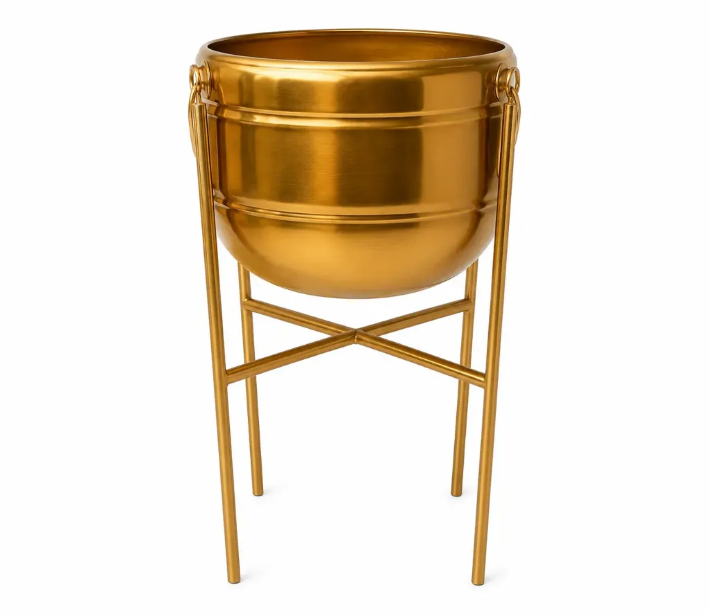 Metal Planters Pot Stands