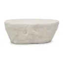Stone-shaped Center table