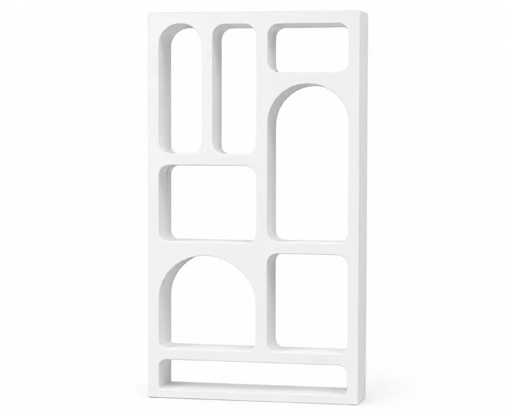 Modern Shelf Style 