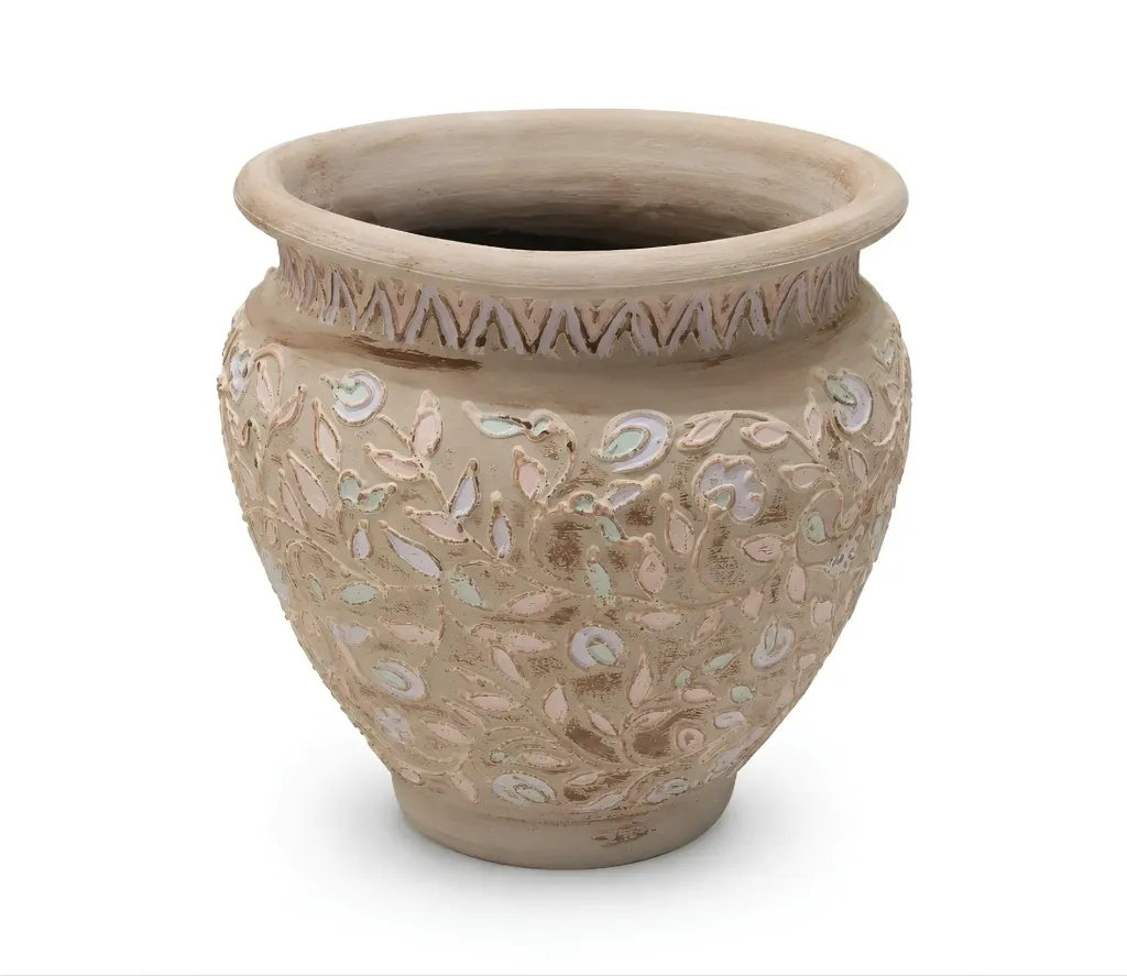 Dotted Sana' Pot