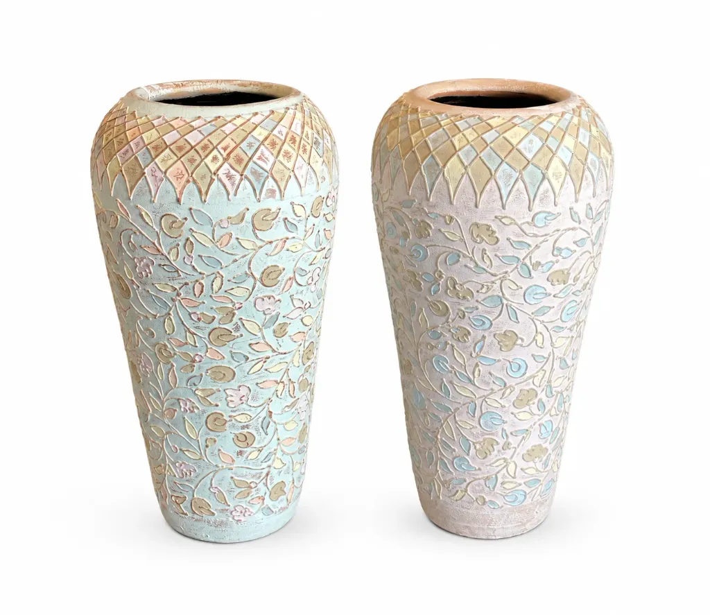 Hind Decorative Pot